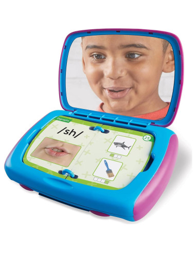 Conjunto de Fonemas hand2mind Espejo Mis Sonidos 44 Sonidos