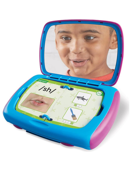 Conjunto de Fonemas hand2mind Espejo Mis Sonidos 44 Sonidos