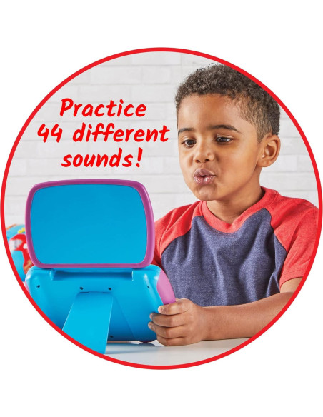 Conjunto de Fonemas hand2mind Espejo Mis Sonidos 44 Sonidos