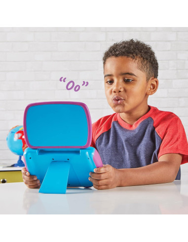 Conjunto de Fonemas hand2mind Espejo Mis Sonidos 44 Sonidos