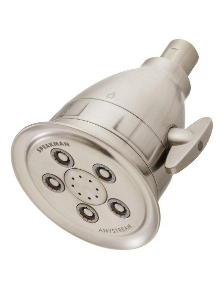 Cabezal de Ducha Filtrado Speakman S-2005-HBFBNE2 Níquel Cepillado 2.0 GPM