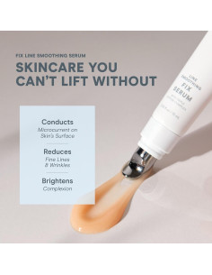 Suero Conductivo NuFACE FIX 14.79 ml - Hidrata y Alisa 2