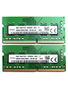 Módulo de Memoria RAM DDR4 16GB SK Hynix 3200MHz 1.2V