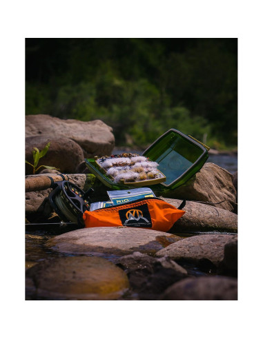 Bolsa de Almacenamiento VIAM Outdoors 5 Piezas Impermeable Marrón