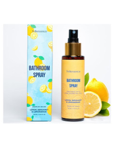 Folkulture Spray Ambientador para Baño 99.9 ml - Limón