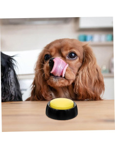 4 Botones de Comunicación para Perros Toddmomy - Juguete Interactivo 2