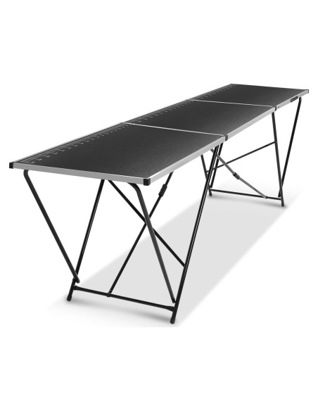 Mesa Plegable de Aluminio Auto Dynasty 198x60cm 30kg