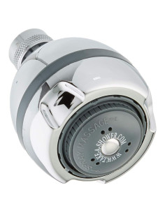 Ducha Masajeadora Fire Hydrant Spa Take A Shower Cromo