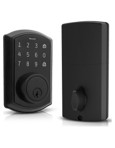 Cerradura Electrónica Honeywell 8635004 Teclado Táctil 1.21 kg