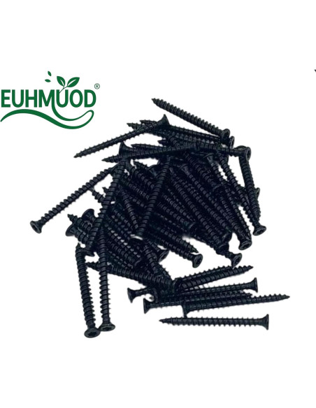 Clips de Inicio Universales EUHMUOD con 50 Tornillos Torx de Acero Inoxidable