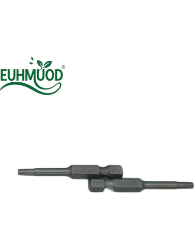 Clips de Inicio Universales EUHMUOD con 50 Tornillos Torx de Acero Inoxidable