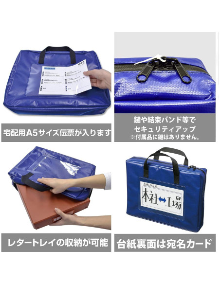 Bloque de Envío Resistente al Agua Magx MPO-A4B-D