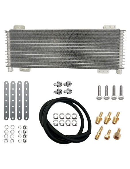 Enfriador de Aceite de Transmisión LPD47391 OVANOH 21.6x57.8cm