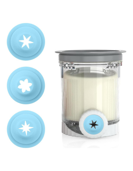 Boquillas de Repuesto Ninja CREAMI Fukaisu - 3 Piezas Azul