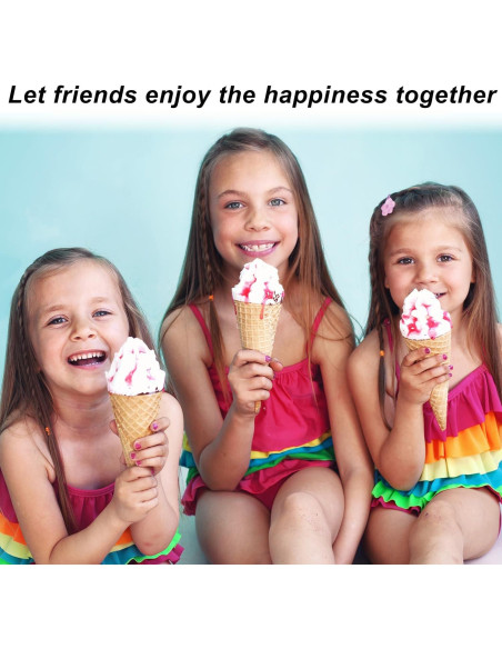 Boquillas de Repuesto Ninja CREAMI Fukaisu - 3 Piezas Azul