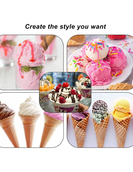 Boquillas de Repuesto Ninja CREAMI Fukaisu - 3 Piezas Azul