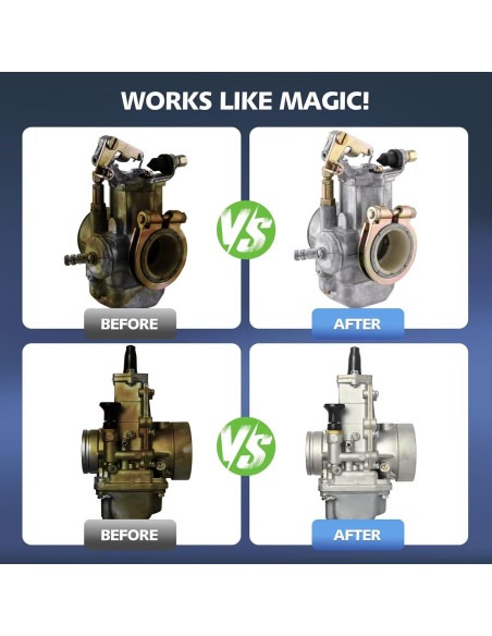 Limpiador Ultrasonido Concentrado Qucship 3.78L - Para Metales Limpiador Ultrasonido Concentrado Qucship 3.78L - Para Metales