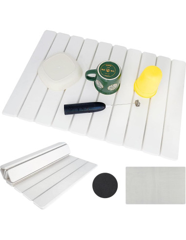 Mate de Secado de Piedra Diatomácea RAIN SPIRIT 61x41 cm