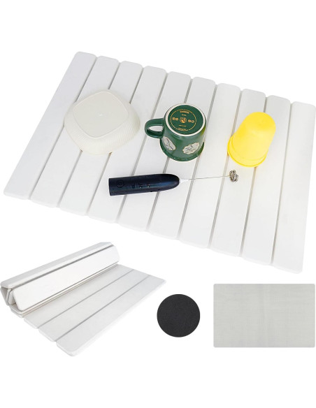 Mate de Secado de Piedra Diatomácea RAIN SPIRIT 61x41 cm