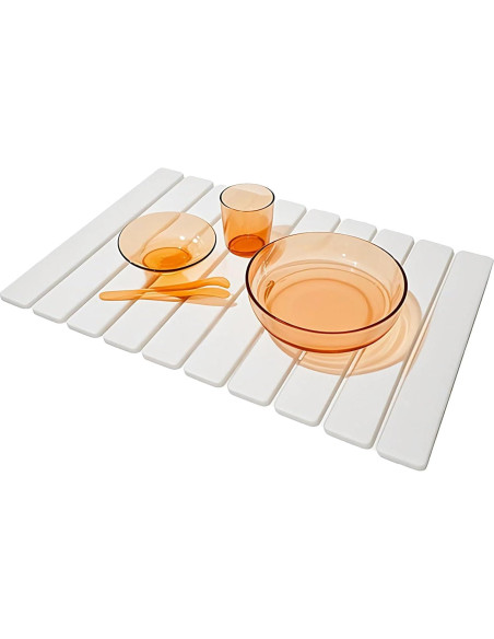 Mate de Secado de Piedra Diatomácea RAIN SPIRIT 61x41 cm