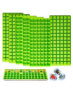 Moldes de Silicona Grande Friheten para Deshidratador Harvest Right - 6 Piezas