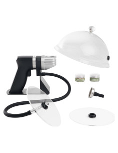 Pistola de Humo Frío WITANHURST - Kit Completo para Infusión