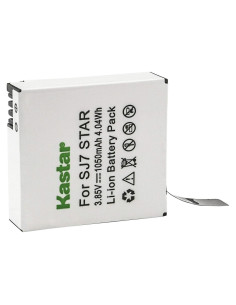 Batería Recargable Kastar para SJCAM SJ7 Star y SJ7B 1050mAh