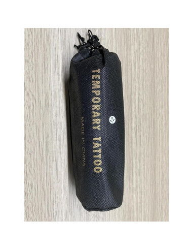 Tatuajes Temporales Metuu 46 Hojas Impermeables para Halloween