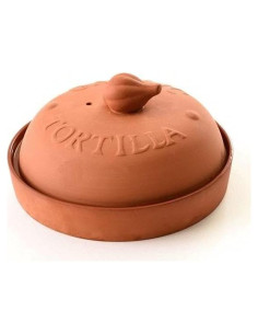 Horno para Ajo Norpro 1064 con Tapa de Terracota