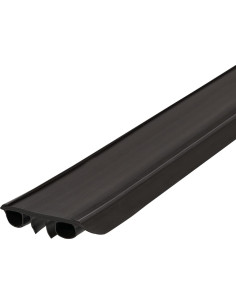 Sello de Puerta Bajo M-D 91.44 cm Vinilo Marrón Aislante 2