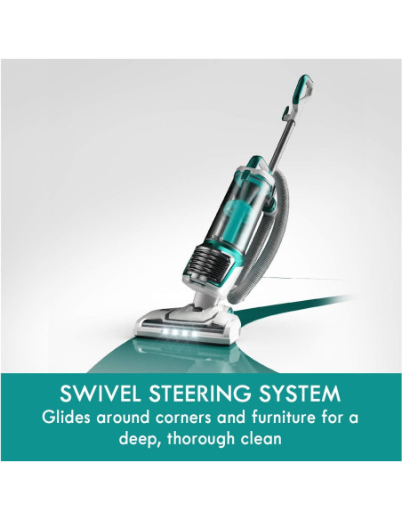 Aspiradora Vertical Sin Bolsa Kenmore DU2012 200W HEPA Verde Aspiradora Vertical Sin Bolsa Kenmore DU2012 200W HEPA Verde