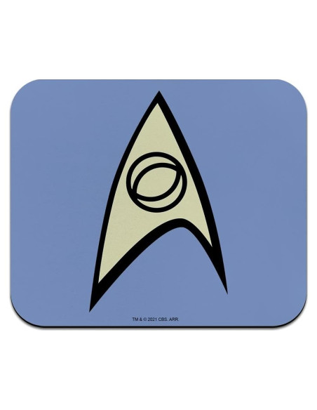 Alfombrilla de Ratón Star Trek Graphics & More 23.6x19.8cm
