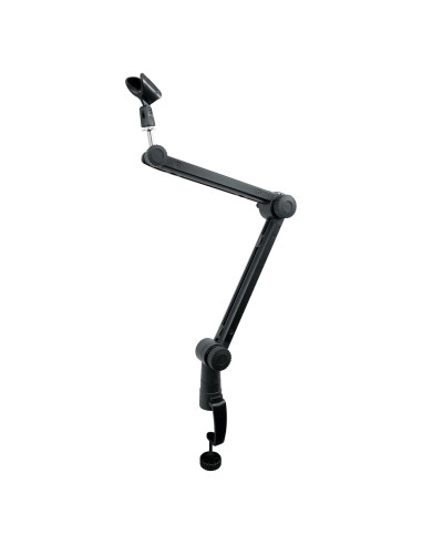 Soporte de Micrófono Rockville RG30 Boom Arm Ajustable 76.2 cm