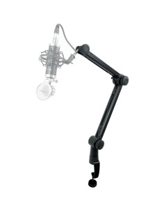 Soporte de Micrófono Rockville RG30 Boom Arm Ajustable 76.2 cm 2