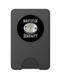 PopWallet Magnético PopSockets Jardín Zen Maestro de la Serenidad 2