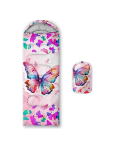 Saco de Dormir HOSIMA Impermeable para Climas Fríos 1 Persona