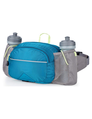 Cinturón de Hidratación High Sierra 3L con Botellas Ajustable