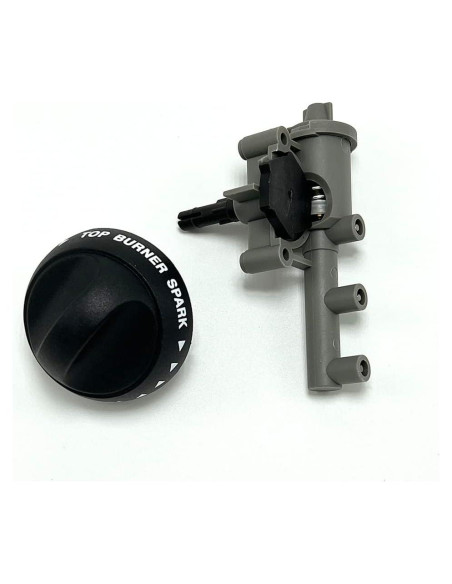 Kit de Encendedor Piezo DuRally para Estufas RV 3 Quemadores