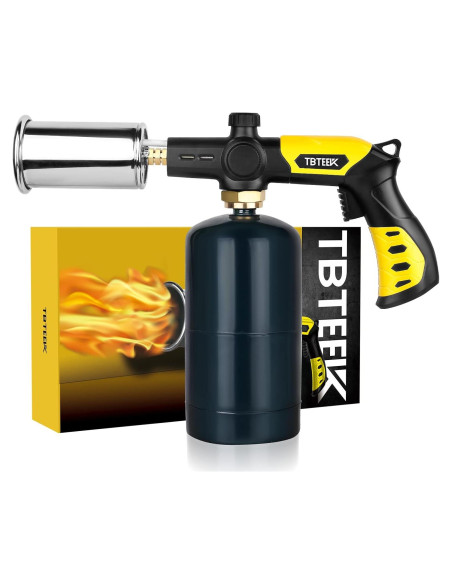 Antorcha de Cocina TBTEEK Propano GF-8010 2500F