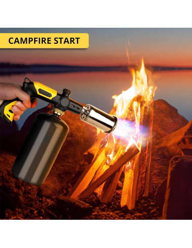 Antorcha de Cocina TBTEEK Propano GF-8010 2500F