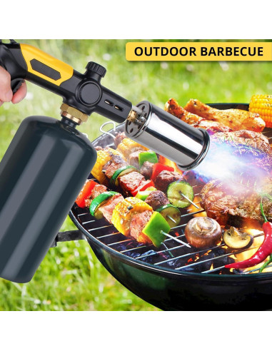 Antorcha de Cocina TBTEEK Propano GF-8010 2500F