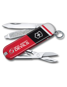 Cuchillo Suizo Victorinox Classic SD NHL - 7 Funciones 58 mm