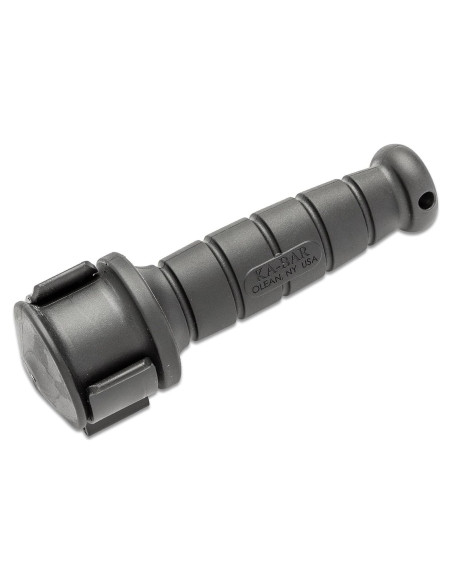 Sistema de pesca ligero KA-BAR Backpack Kaster 9921, Negro