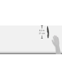 Cuchillo Plegable SOG Aegis AT con Bloqueo Ambidiestro 2