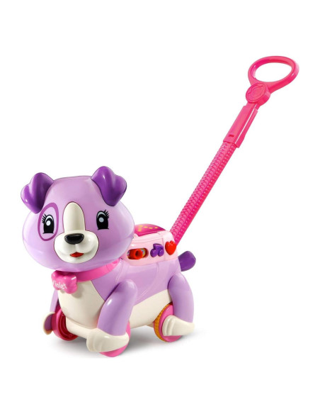 SaltoFrog Violeta Paso y Aprende - Juguete Educativo