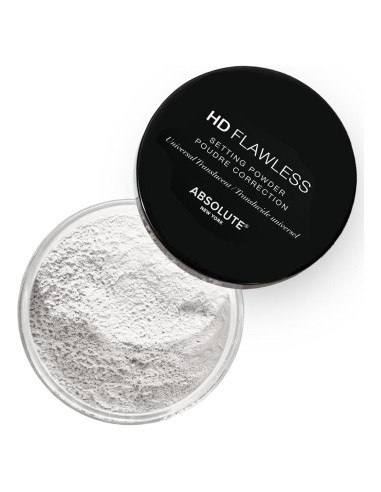Polvo Fijador HD Translúcido Absolute New York 15 g
