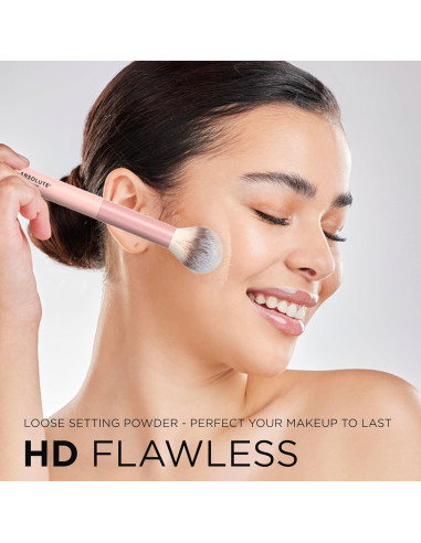 Polvo Fijador HD Translúcido Absolute New York 15 g