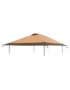 Cubierta de Reemplazo 13x13 SHADCANOVA Impermeable 300D Oxford