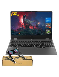 Laptop Gaming Lenovo LOQ 15 15AHP9, Ryzen 7, RTX 4060, 16GB RAM, 1TB SSD