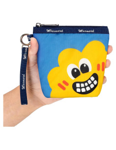 Kit de Primeros Auxilios StBernard para Niños EDC Azul